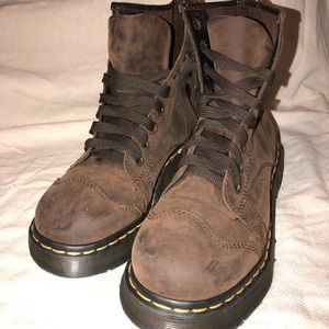 Dr. Martens boots